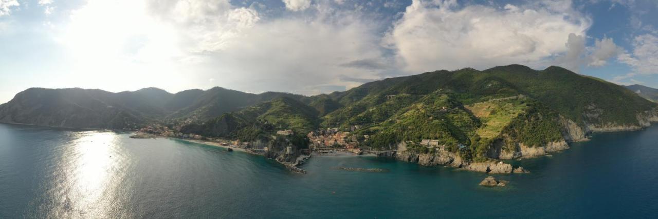 Stella Della Marina Hotel Monterosso al Mare Ngoại thất bức ảnh