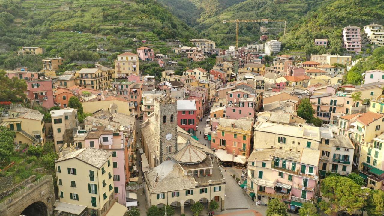 Stella Della Marina Hotel Monterosso al Mare Ngoại thất bức ảnh