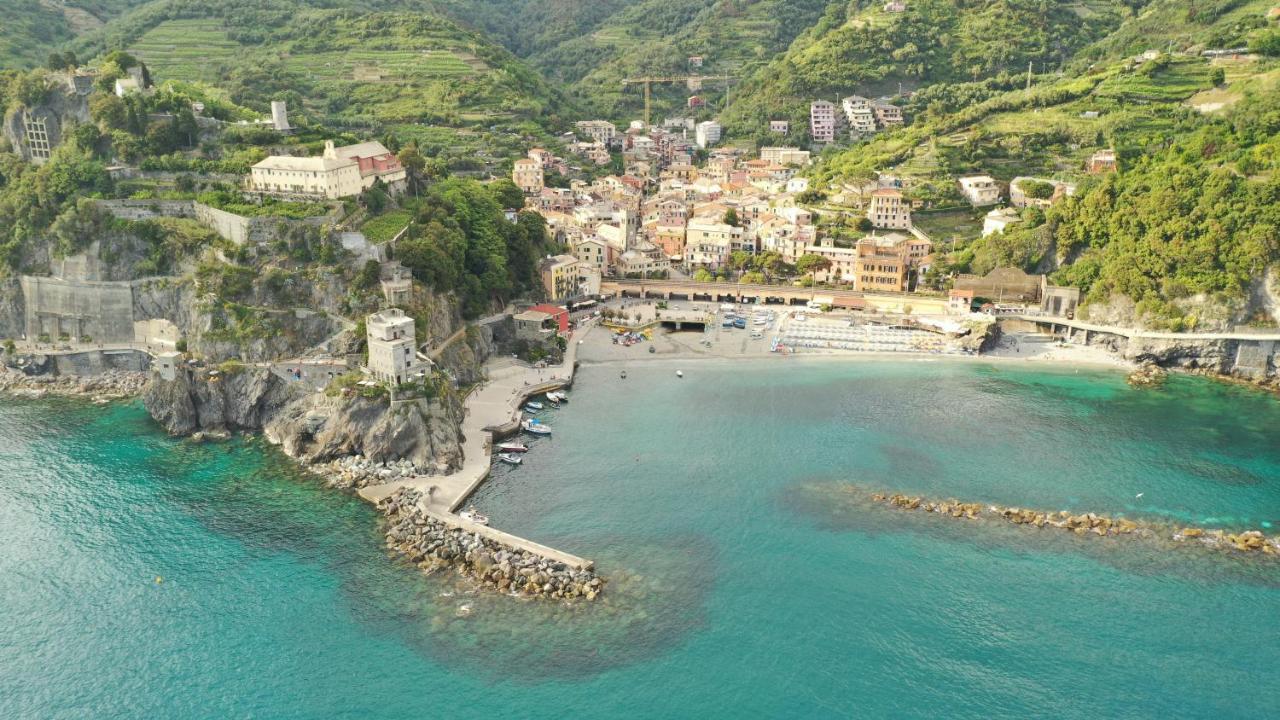 Stella Della Marina Hotel Monterosso al Mare Ngoại thất bức ảnh