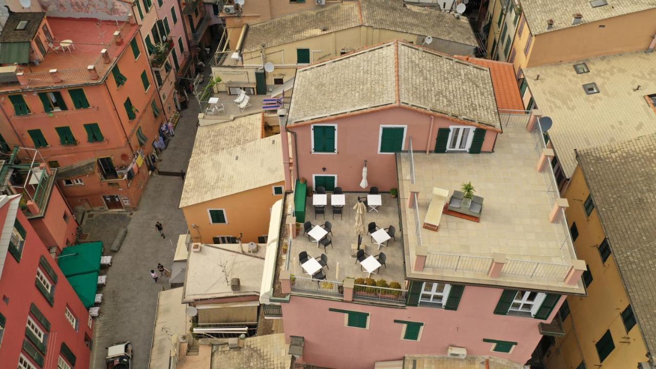 Stella Della Marina Hotel Monterosso al Mare Ngoại thất bức ảnh