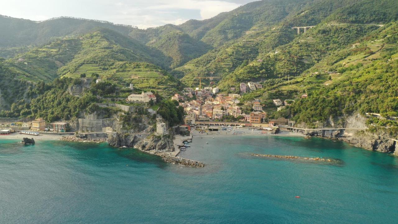 Stella Della Marina Hotel Monterosso al Mare Ngoại thất bức ảnh