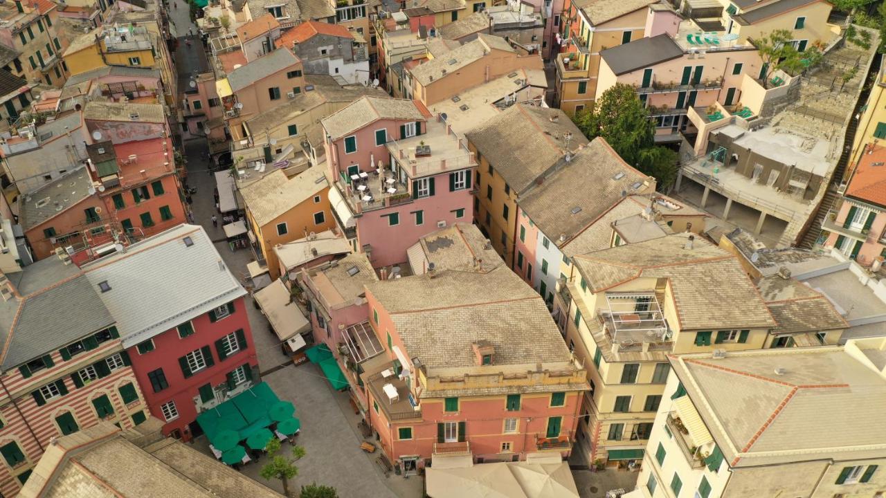 Stella Della Marina Hotel Monterosso al Mare Ngoại thất bức ảnh