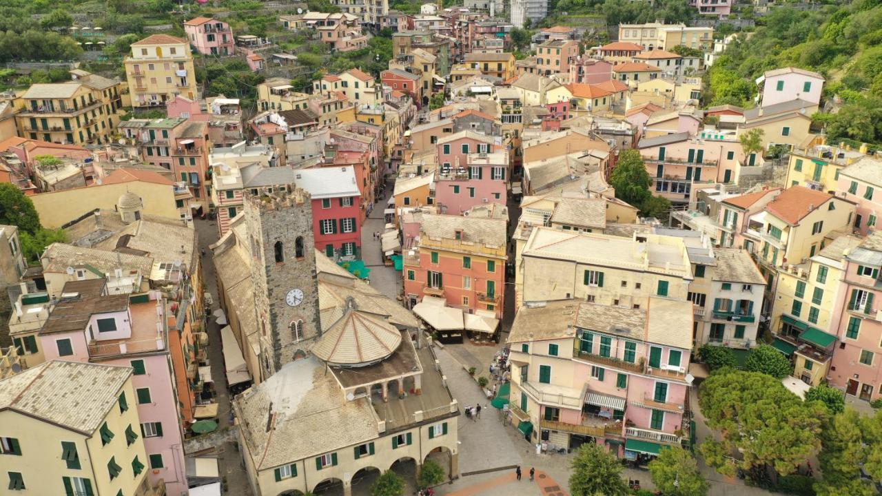 Stella Della Marina Hotel Monterosso al Mare Ngoại thất bức ảnh