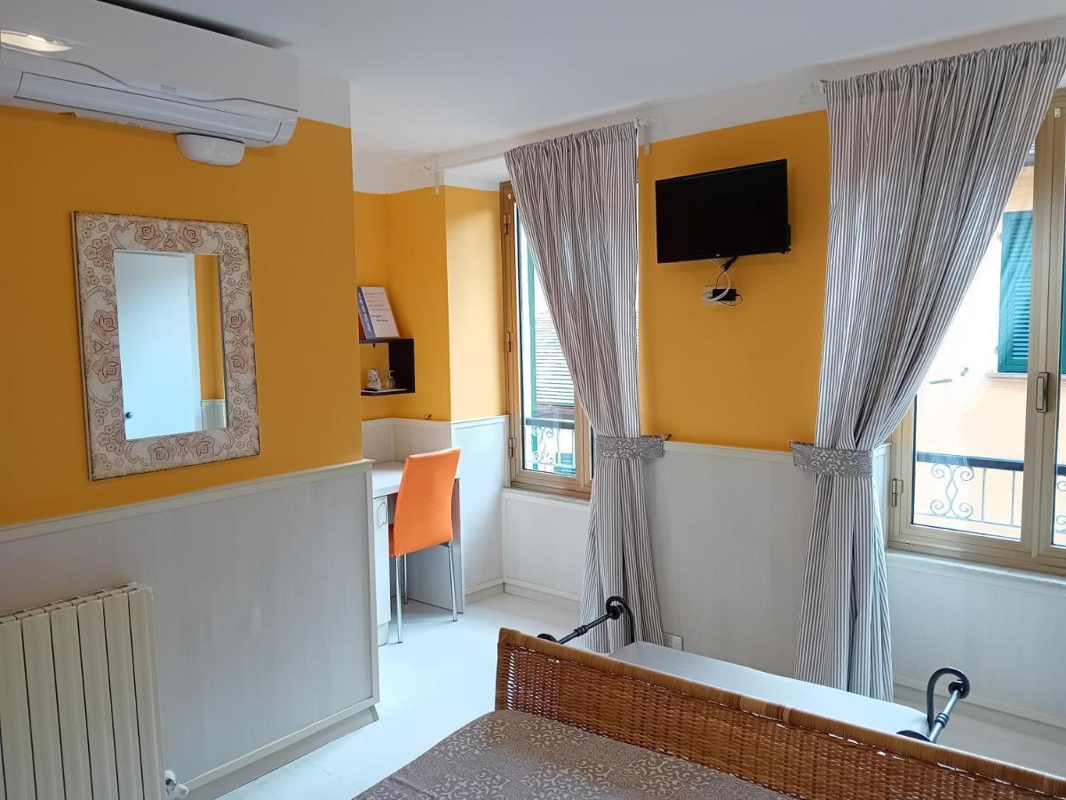 Stella Della Marina Hotel Monterosso al Mare Ngoại thất bức ảnh