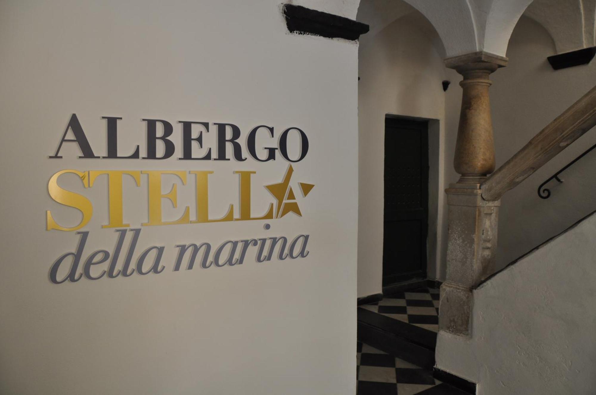 Stella Della Marina Hotel Monterosso al Mare Ngoại thất bức ảnh