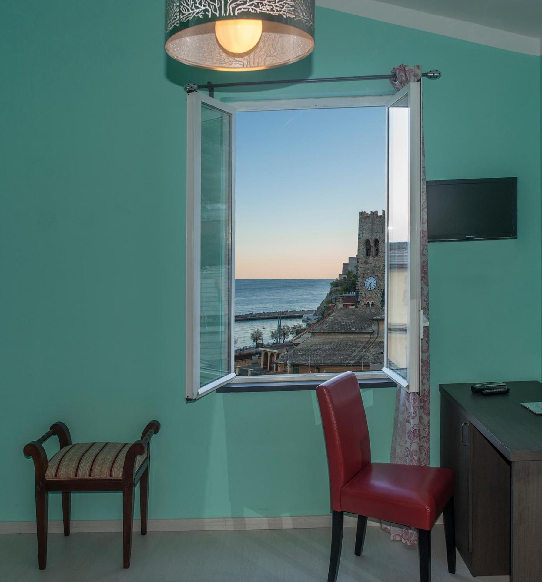 Stella Della Marina Hotel Monterosso al Mare Ngoại thất bức ảnh