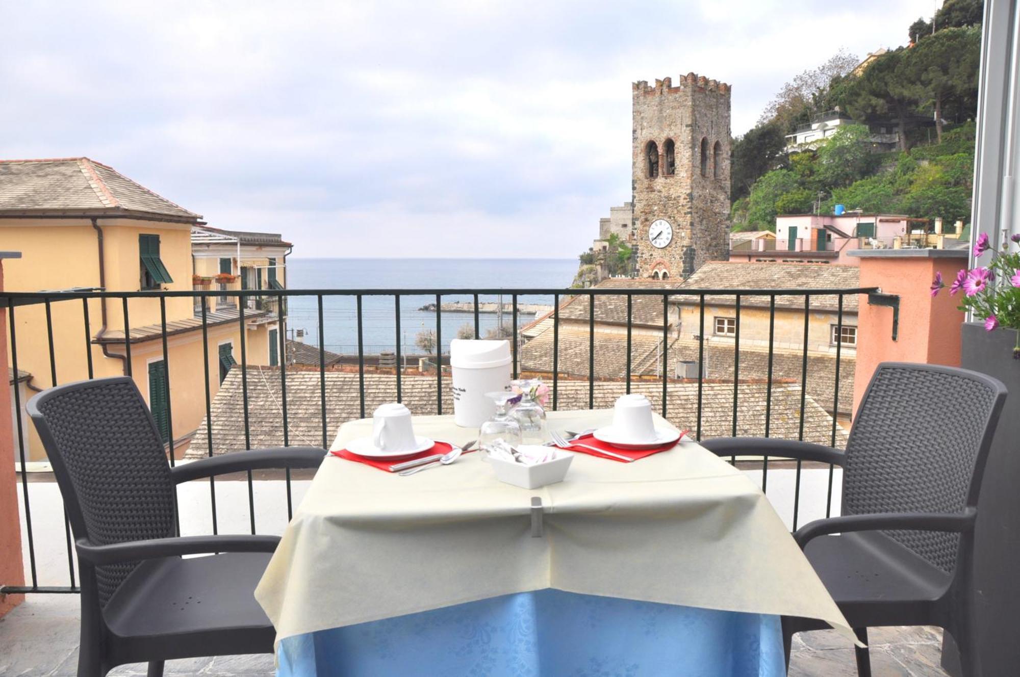 Stella Della Marina Hotel Monterosso al Mare Ngoại thất bức ảnh