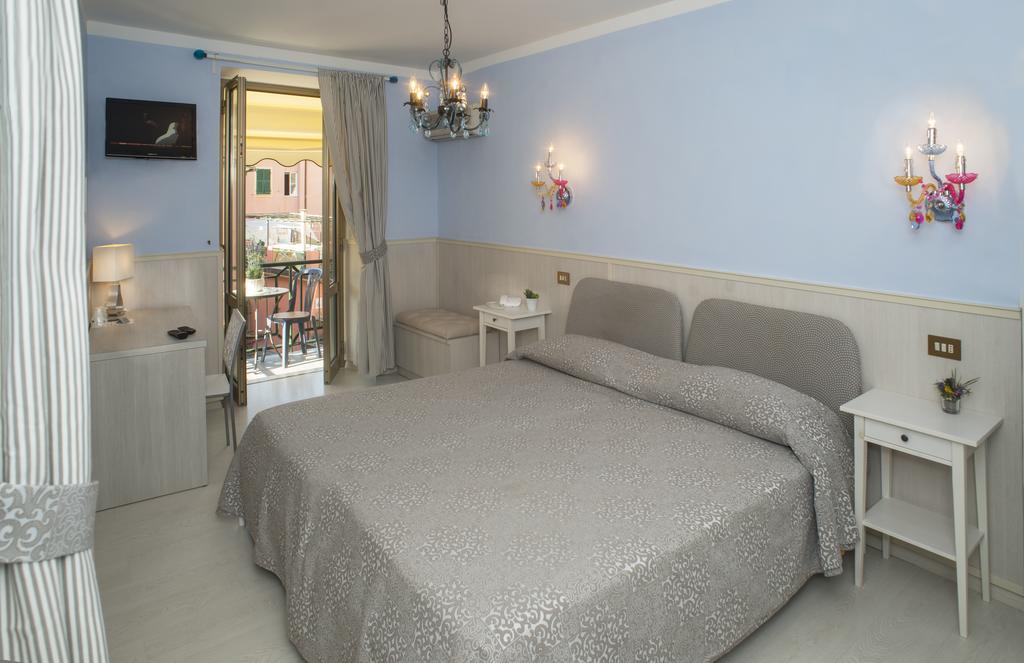 Stella Della Marina Hotel Monterosso al Mare Ngoại thất bức ảnh