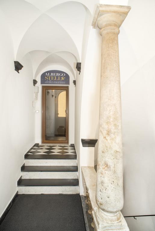 Stella Della Marina Hotel Monterosso al Mare Ngoại thất bức ảnh