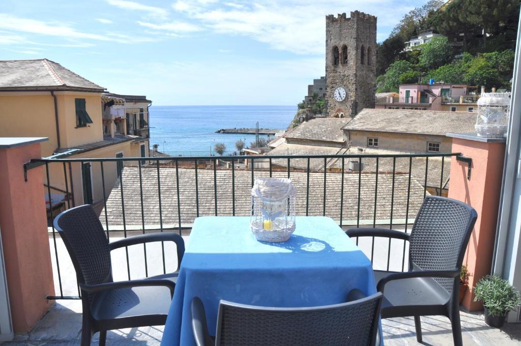 Stella Della Marina Hotel Monterosso al Mare Ngoại thất bức ảnh