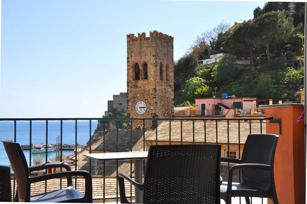 Stella Della Marina Hotel Monterosso al Mare Ngoại thất bức ảnh
