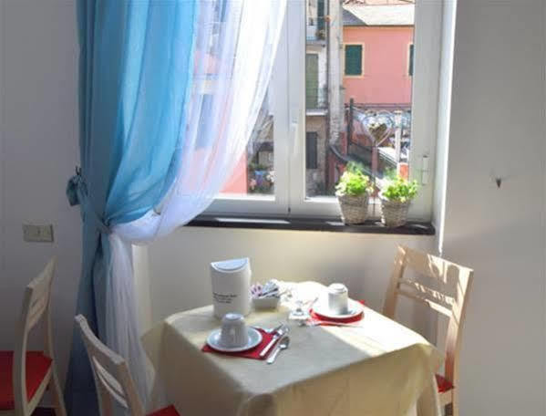 Stella Della Marina Hotel Monterosso al Mare Ngoại thất bức ảnh