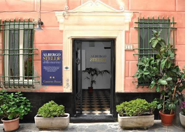 Stella Della Marina Hotel Monterosso al Mare Ngoại thất bức ảnh