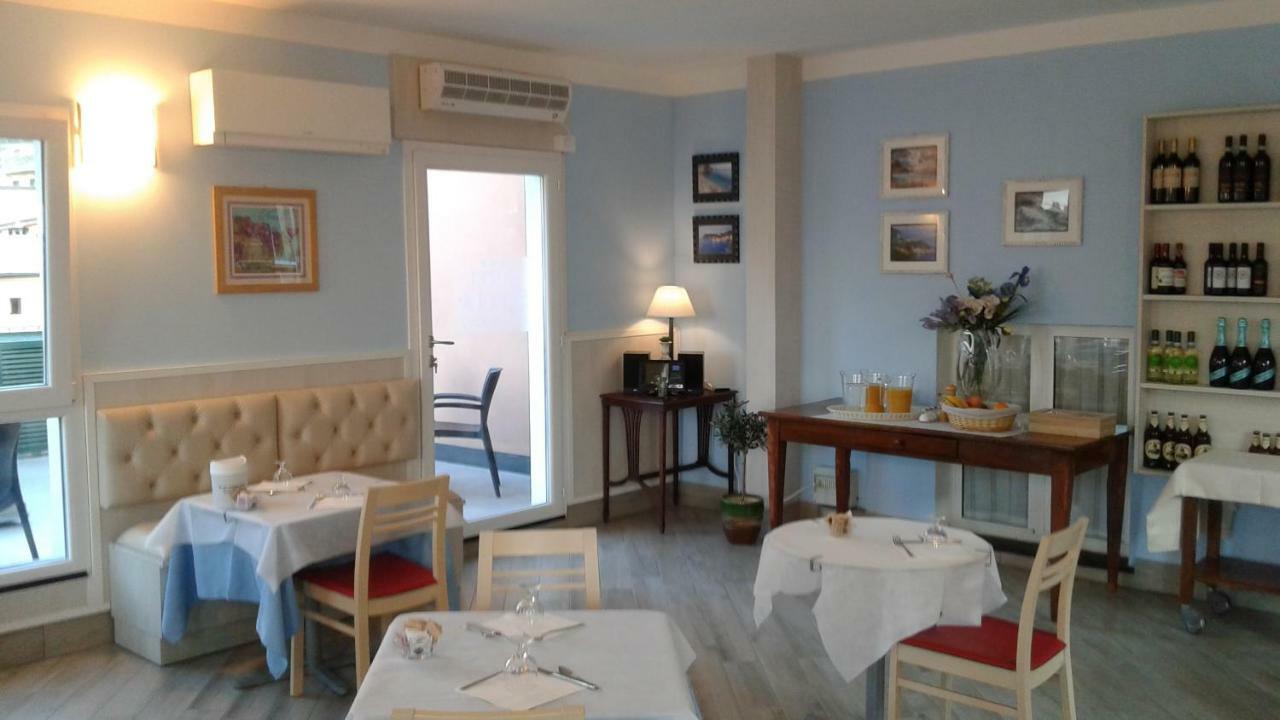 Stella Della Marina Hotel Monterosso al Mare Ngoại thất bức ảnh